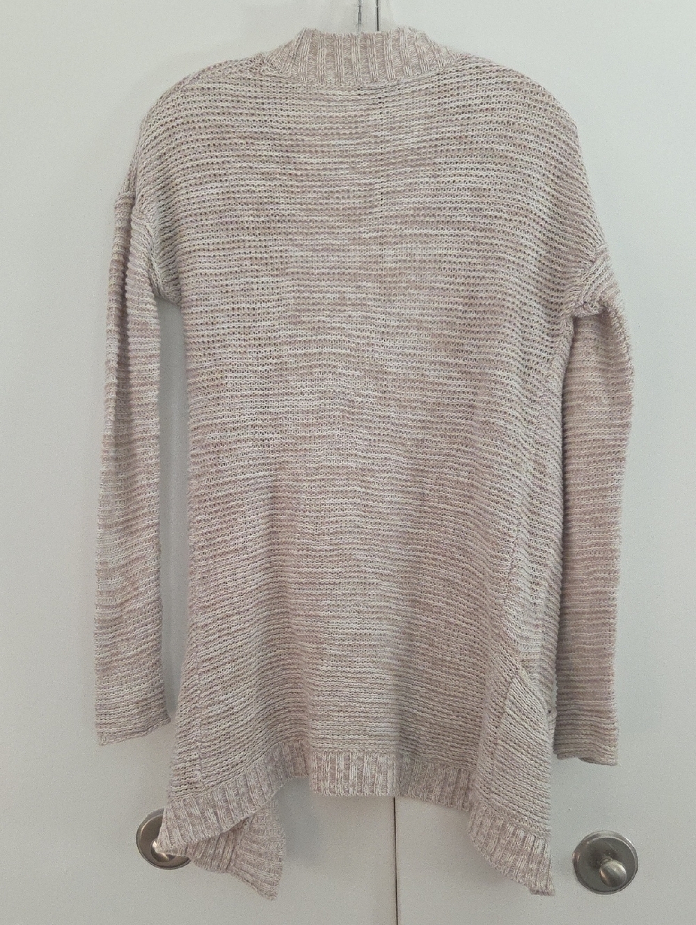 Express Open-Front Cardigan - Picture 7 of 10